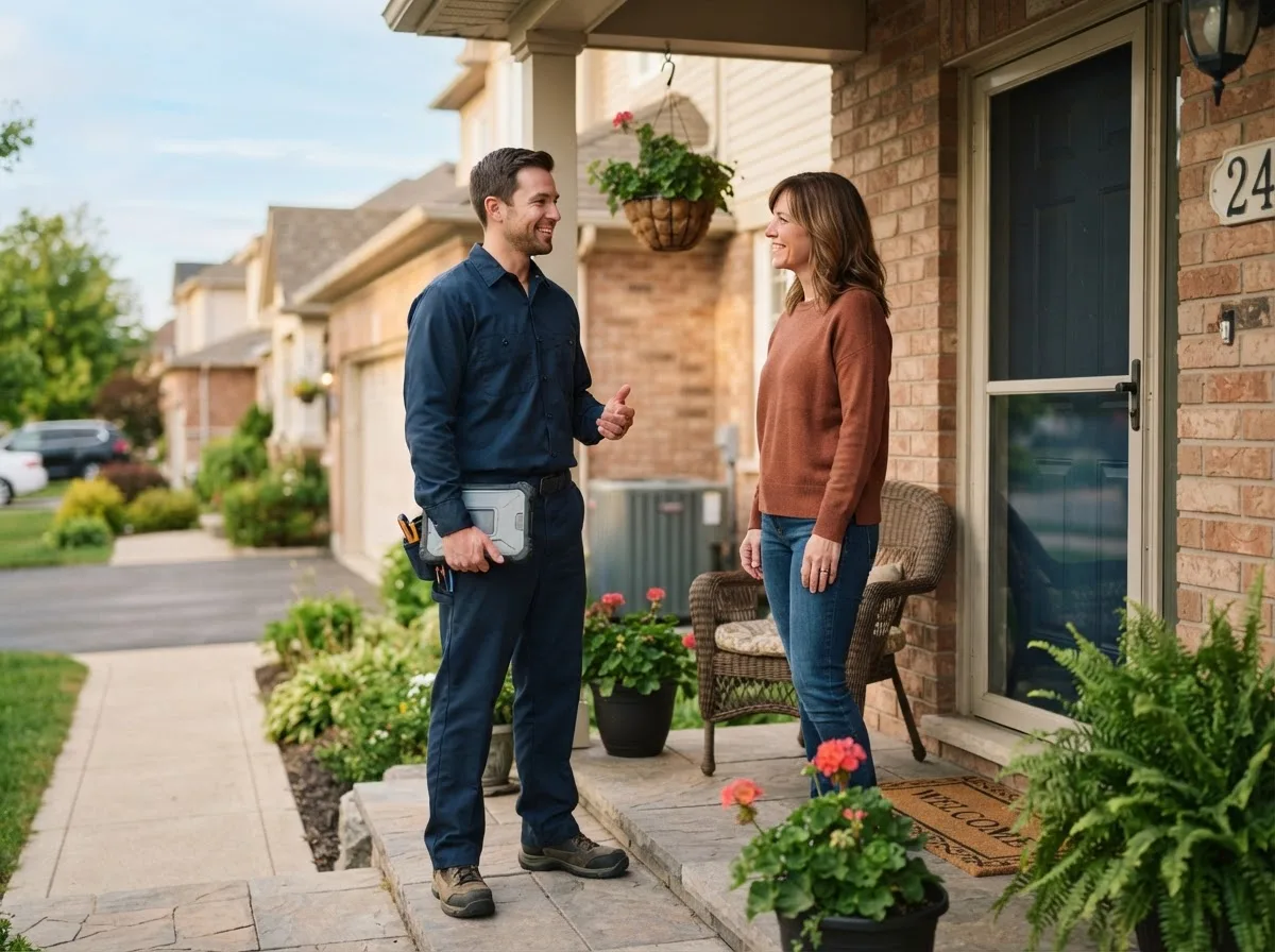 HVAC repair FAQs for Butler, KY